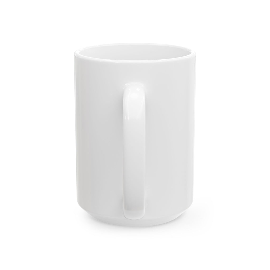 Seafoam/White Gaming Logo Mug — “Miikell_Gaming” Branded Ceramic Coffee Cup (11oz/15oz)