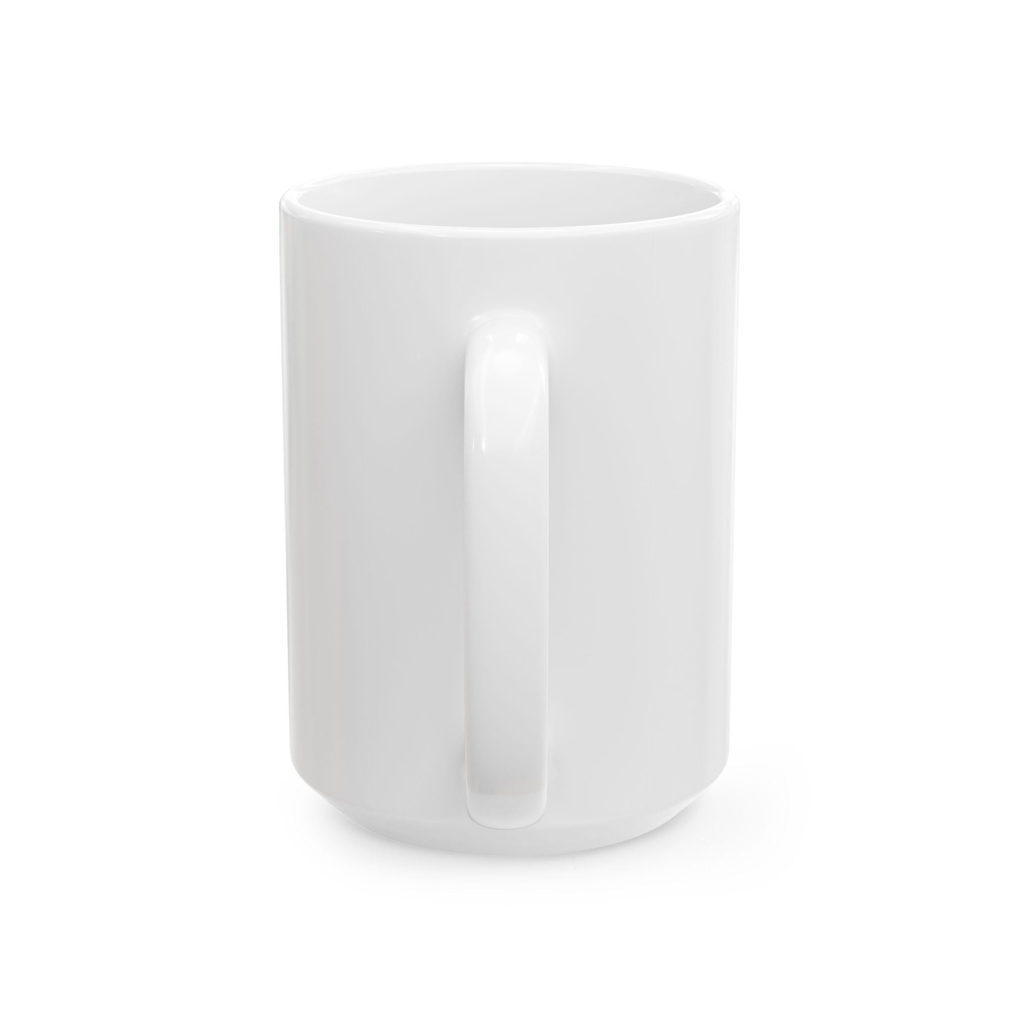 Seafoam/White Gaming Logo Mug — “Miikell_Gaming” Branded Ceramic Coffee Cup (11oz/15oz)