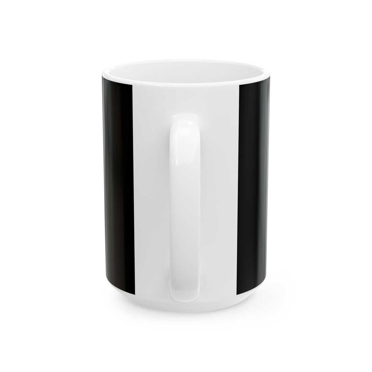 Stone/Black Gaming Logo Mug — “Miikell_Gaming” Branded Ceramic Coffee Cup (11oz/15oz)